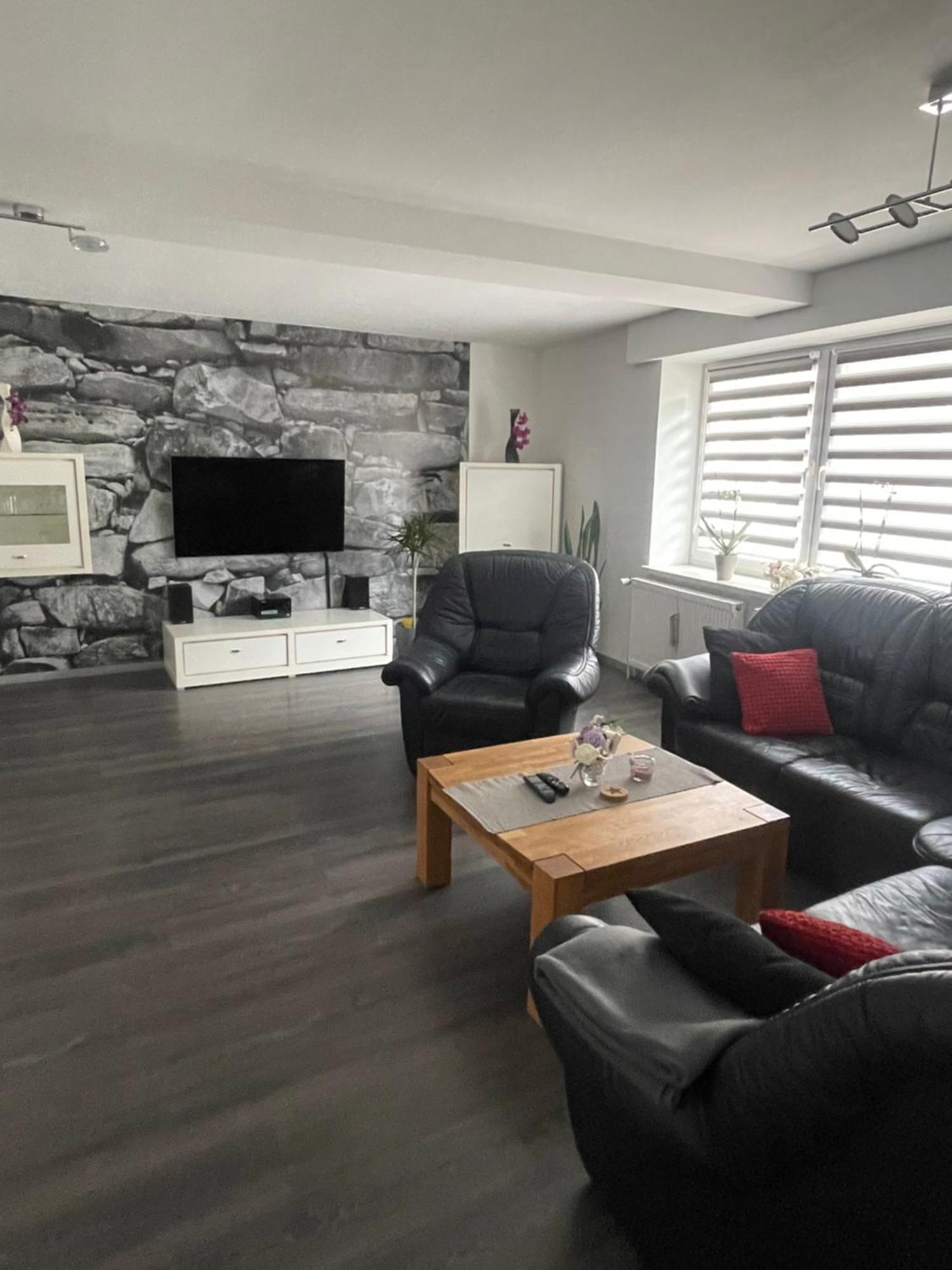„Schoenes“ Ferienhaus Thale Luaran gambar