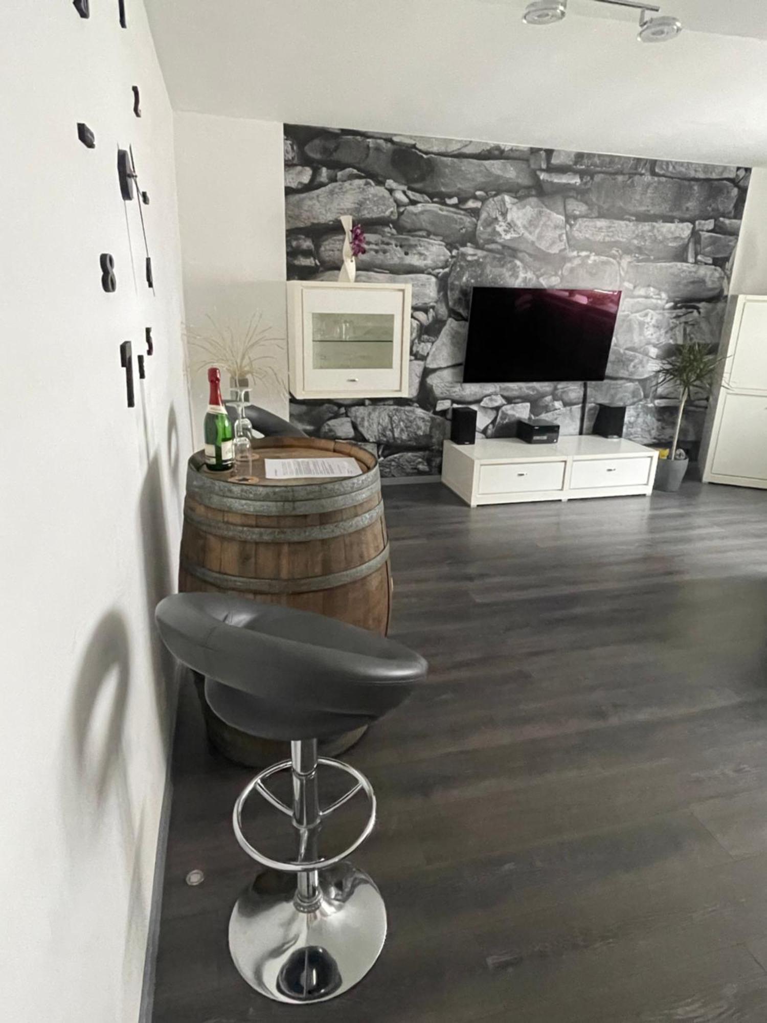 „Schoenes“ Ferienhaus Thale Luaran gambar
