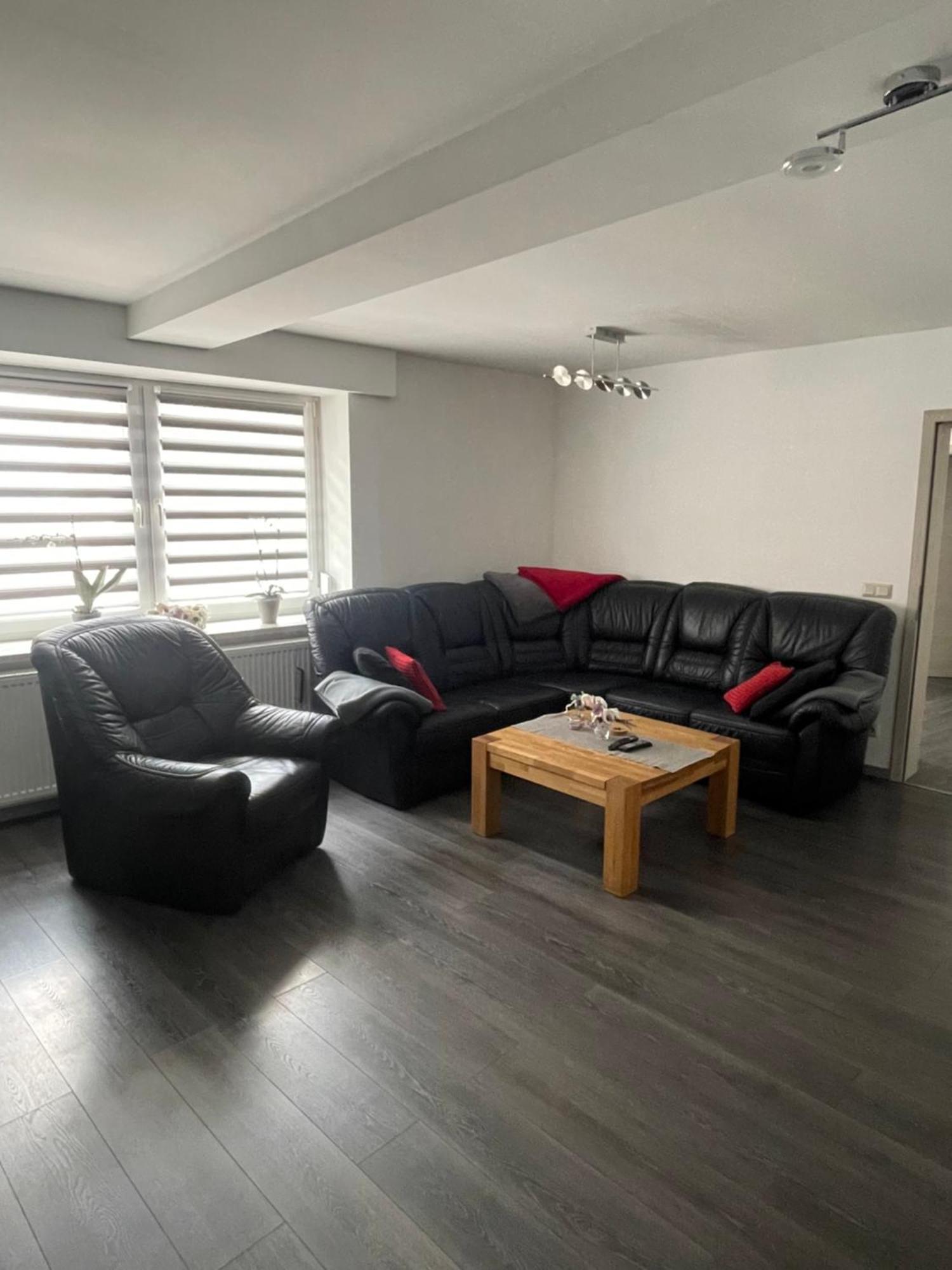 „Schoenes“ Ferienhaus Thale Luaran gambar