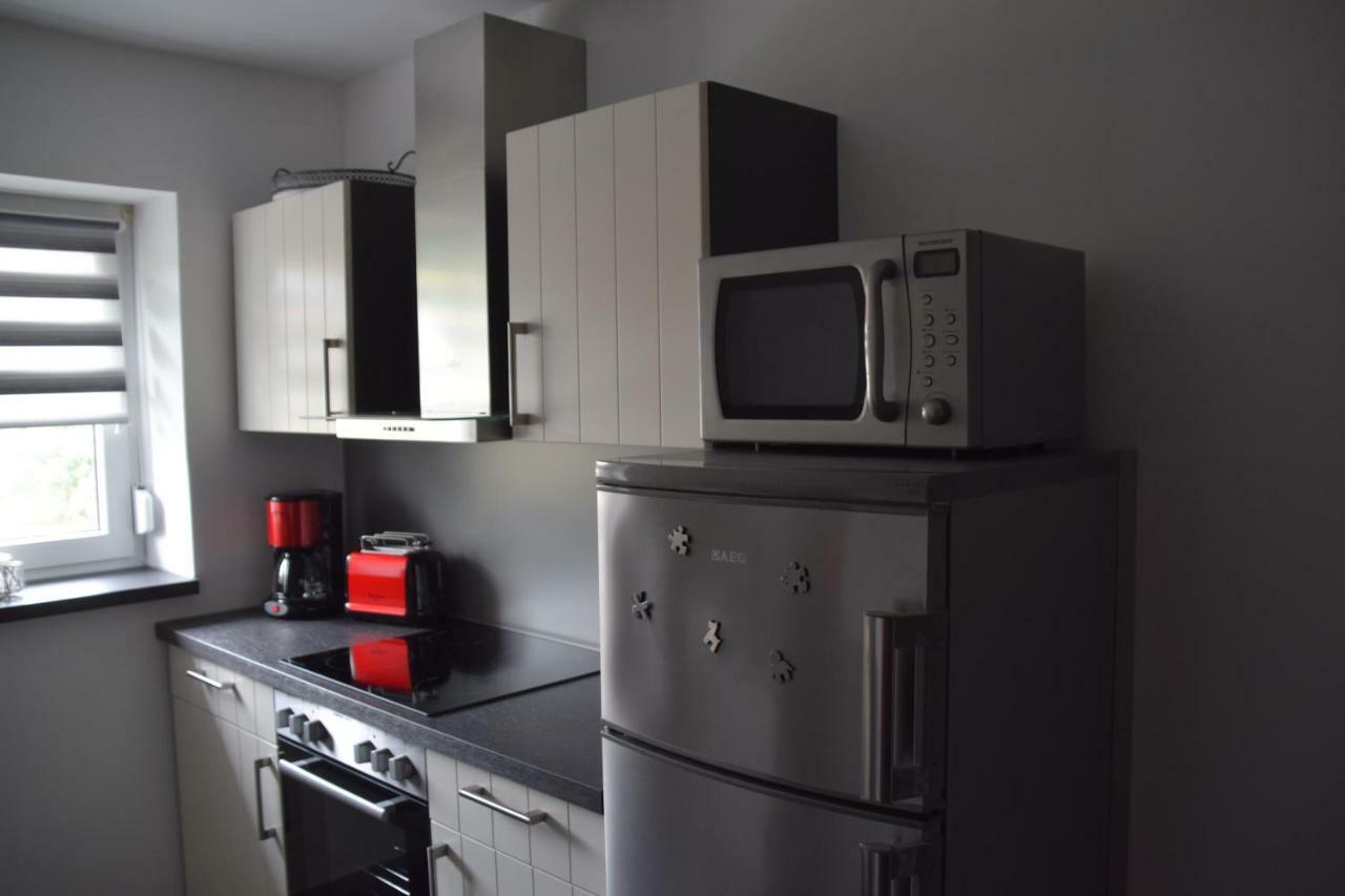 „Schoenes“ Ferienhaus Thale Luaran gambar